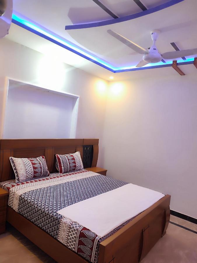 Lavish Inn Islamabad Exterior foto