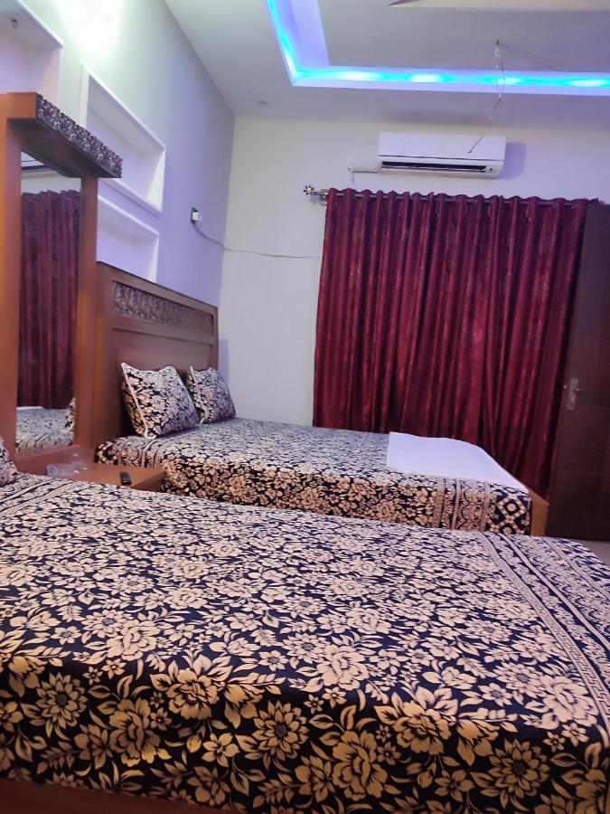 Lavish Inn Islamabad Exterior foto