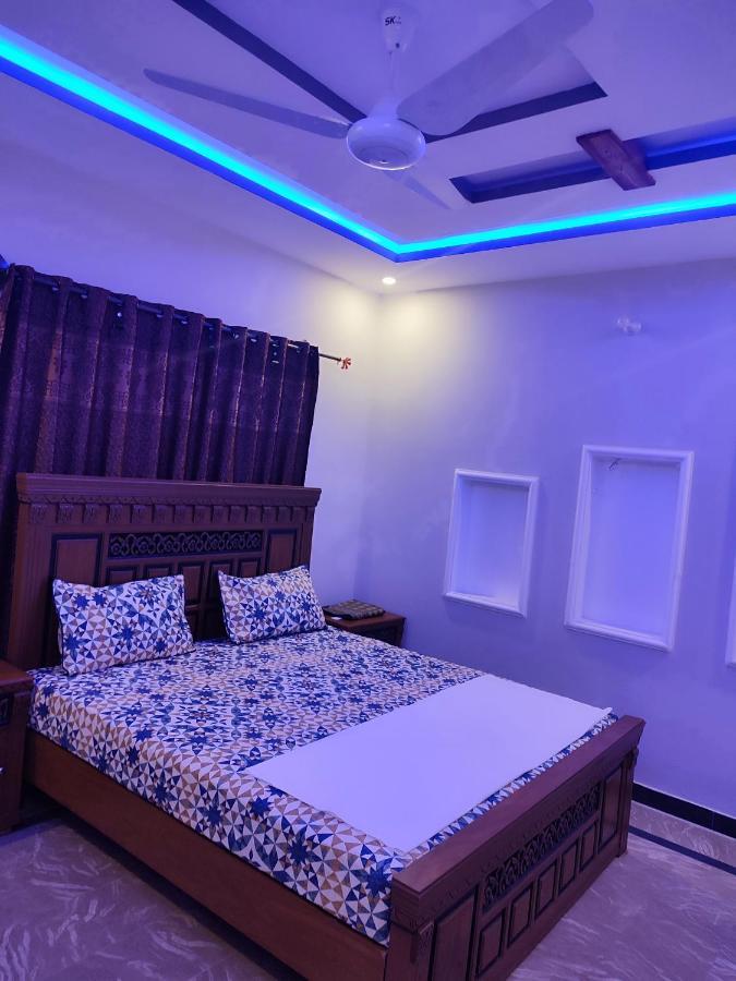Lavish Inn Islamabad Exterior foto