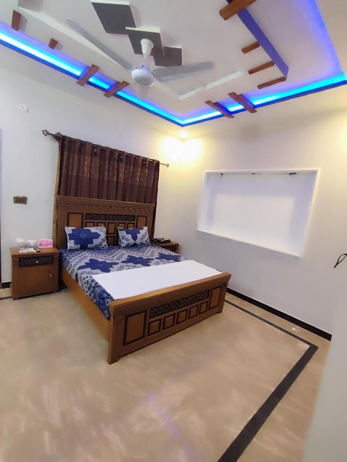 Lavish Inn Islamabad Exterior foto