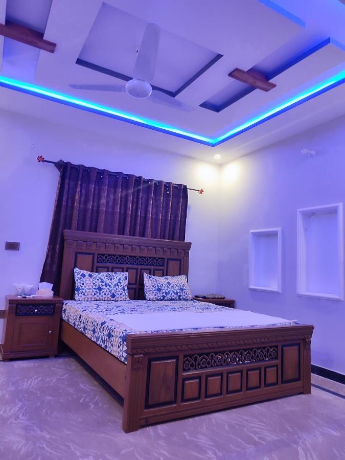Lavish Inn Islamabad Exterior foto