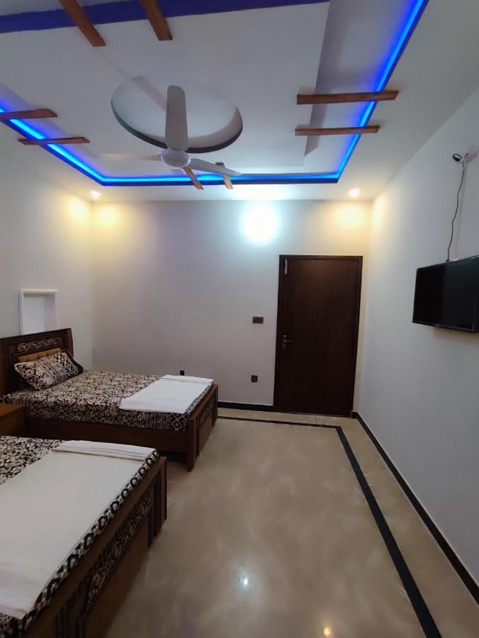 Lavish Inn Islamabad Exterior foto