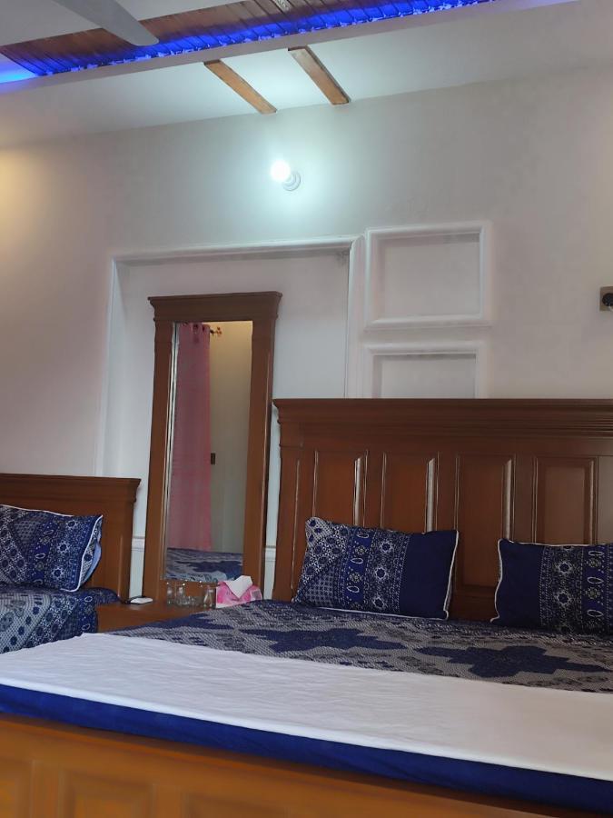 Lavish Inn Islamabad Exterior foto