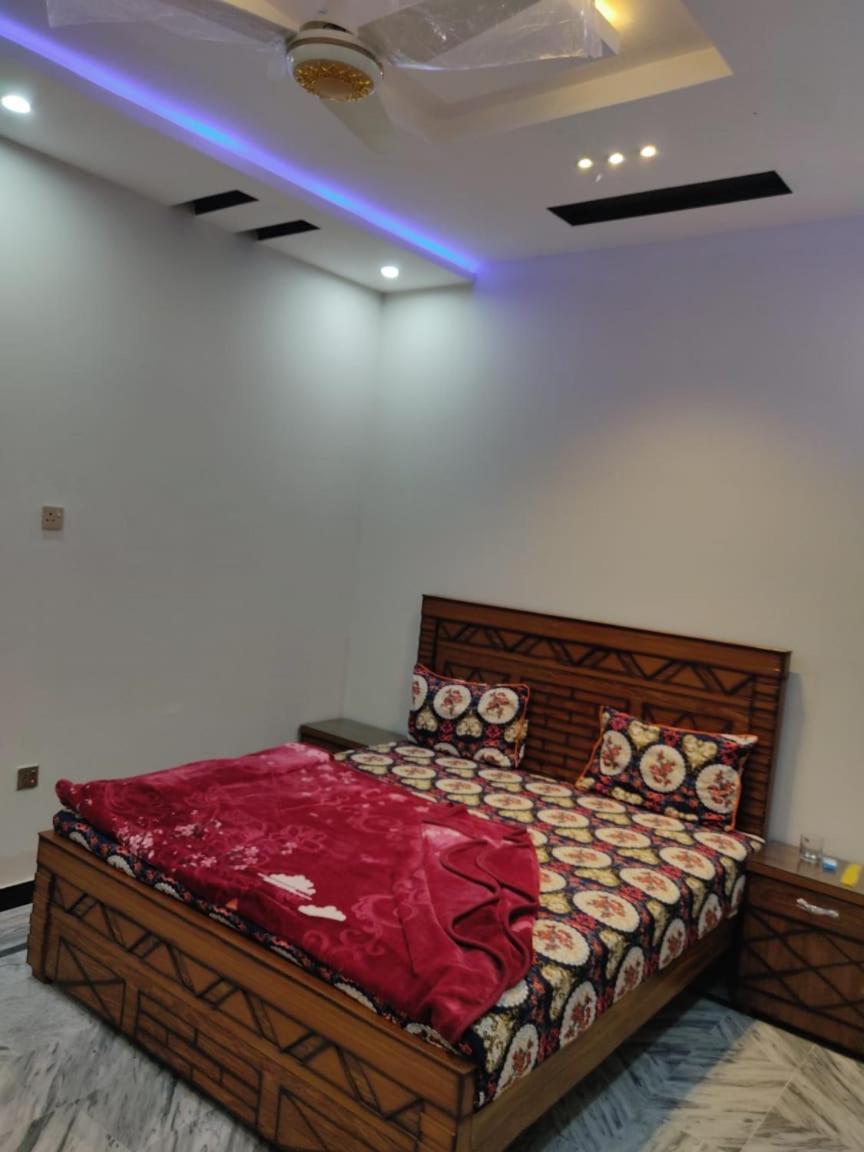 Lavish Inn Islamabad Exterior foto